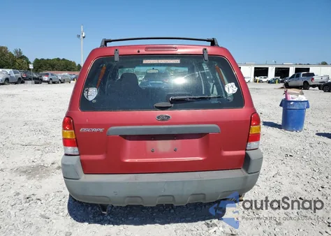 2003 Ford Escape from USA, damaged, VIN 1FMCU92133KC25951